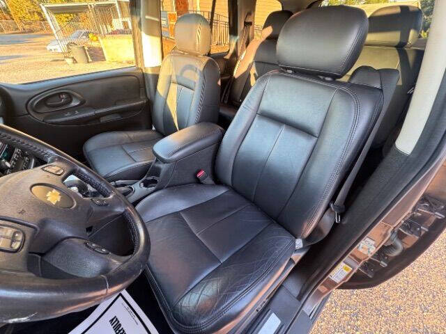 2008 Chevrolet TrailBlazer