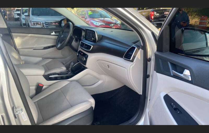 2020 Hyundai Tucson Value