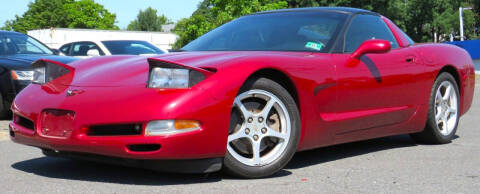 2000 Chevrolet Corvette for sale at CTCG AUTOMOTIVE 2 in South Amboy NJ