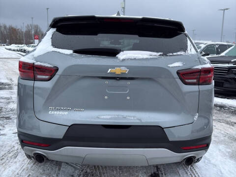 2023 Chevrolet Blazer LT