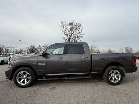 2015 RAM 1500 Sport