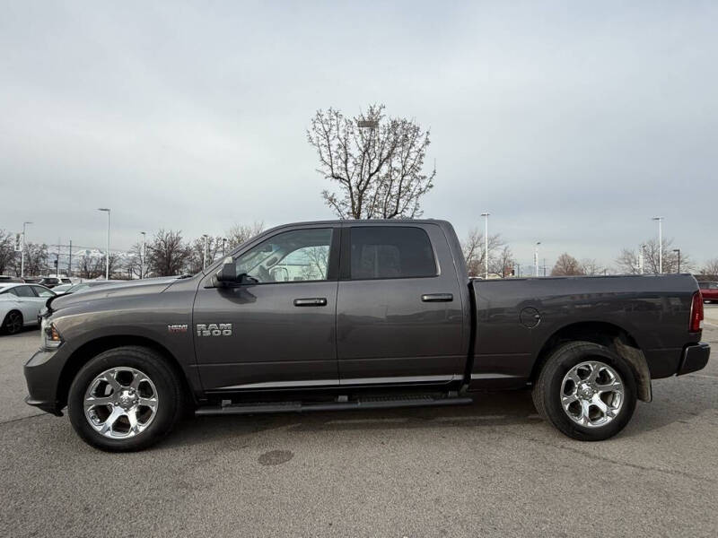 2015 RAM 1500 Sport