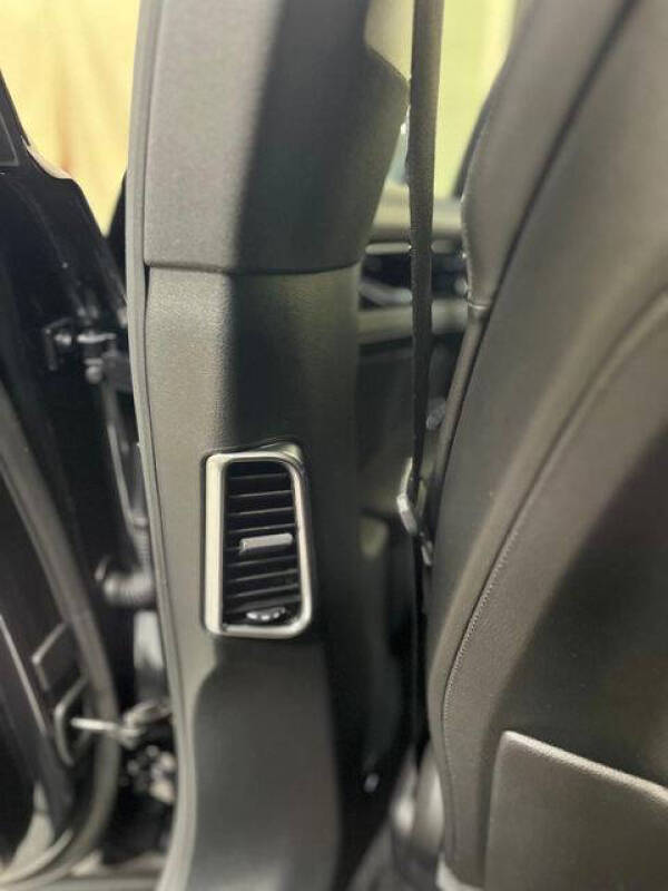 2018 Porsche Panamera 4