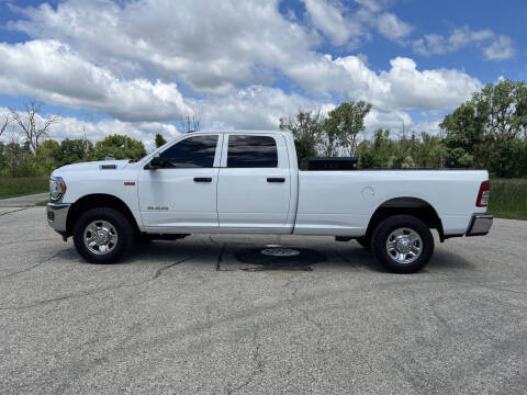 2022 RAM 2500 Tradesman