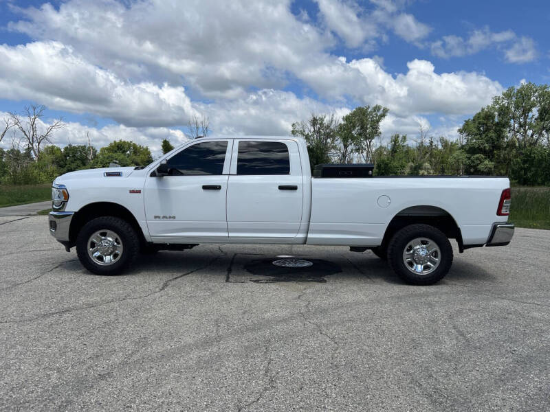 2022 RAM 2500 Tradesman