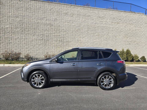 2016 Toyota RAV4 Hybrid Limited