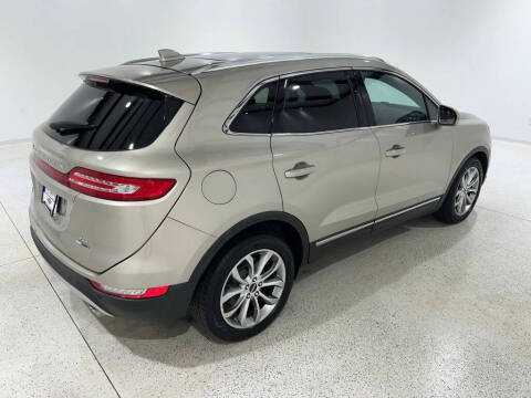 2015 Lincoln MKC