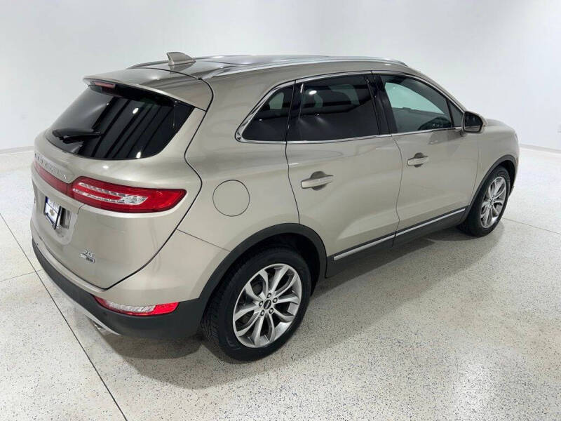2015 Lincoln MKC