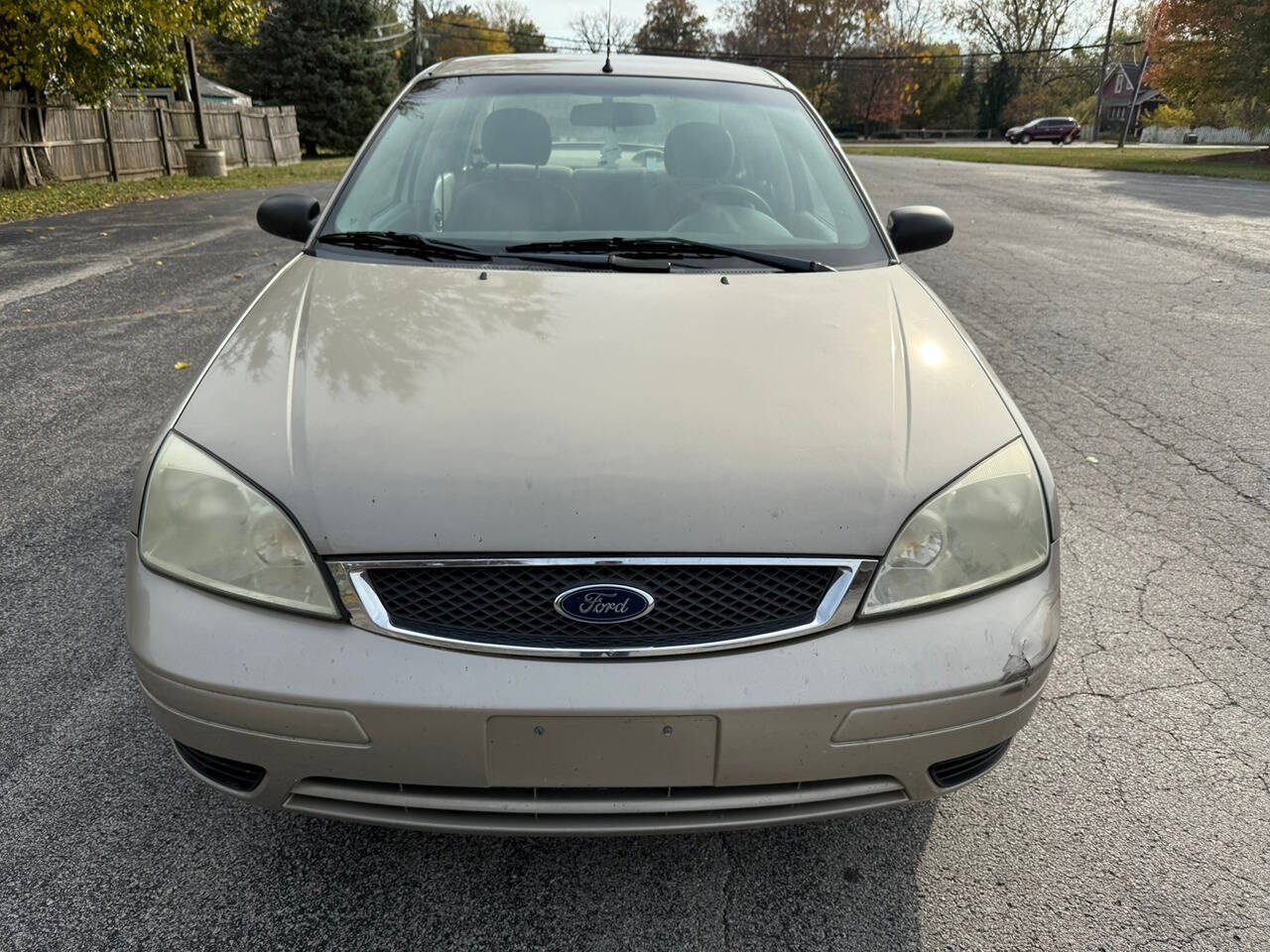 2006 Ford Focus for sale at Automatch USA INC in Toledo, OH