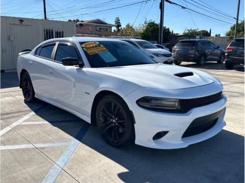 2018 Dodge Charger