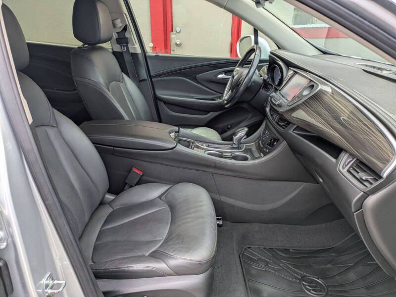 2019 Buick Envision Essence