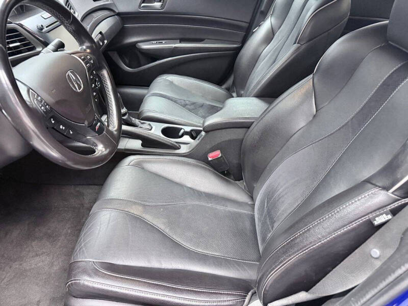 2020 Acura ILX w/Tech w/A-SPEC