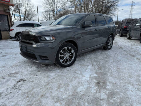 2019 Dodge Durango for sale at KING AUTO SALES  II - KING AUTO SALES II in Detroit MI