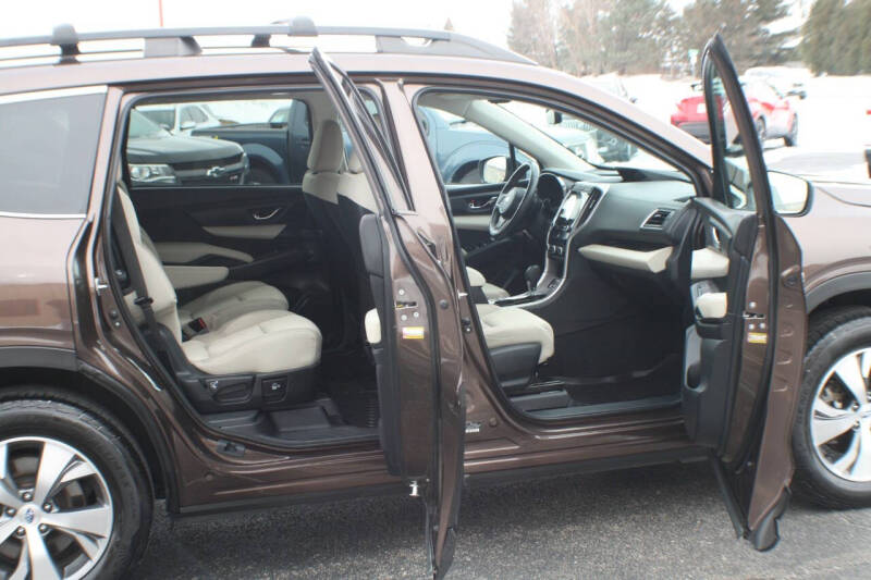 2019 Subaru Ascent Premium 7-Passenger