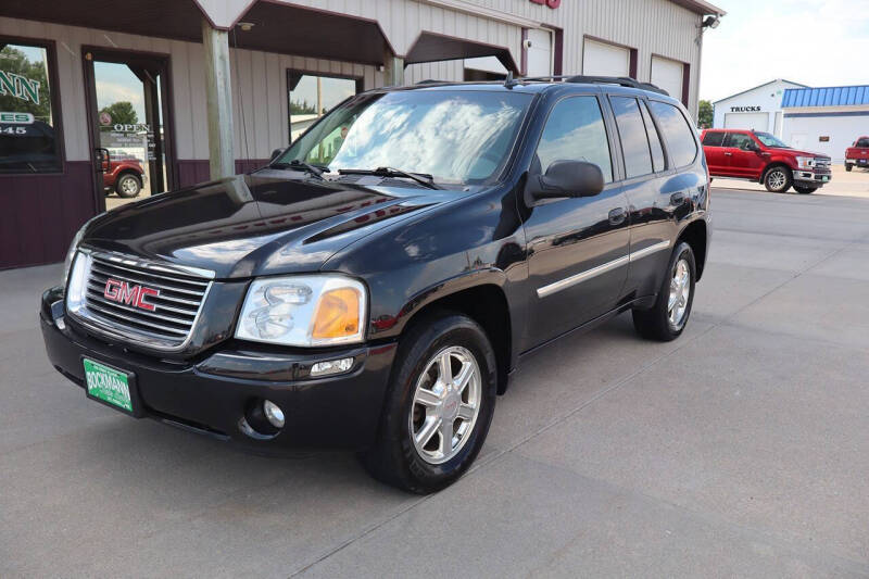 2009 GMC Envoy SLE