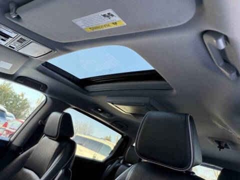 2022 Honda Odyssey Elite