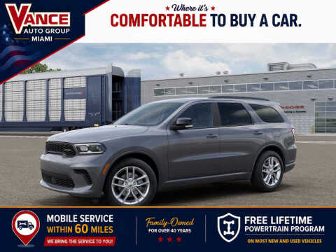 2026 Dodge Durango GT Plus