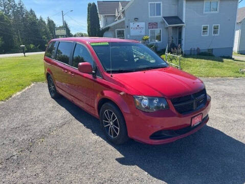 2016 Dodge Grand Caravan SE Plus