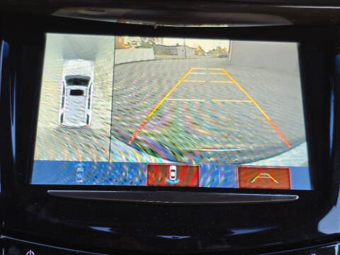 2018 Cadillac Escalade Luxury