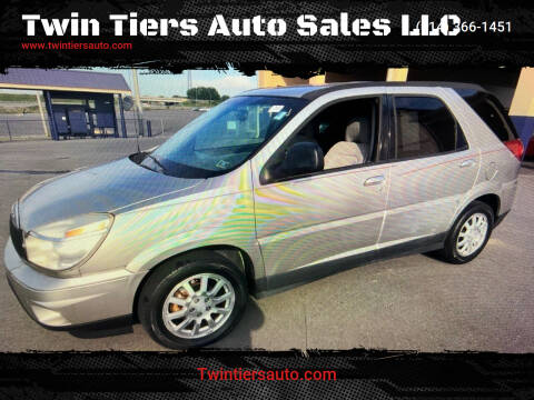 2006 Buick Rendezvous for sale at Twin Tiers Auto Sales LLC in Olean NY