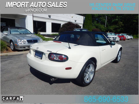 2006 Mazda MX-5 Miata