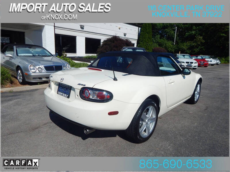 2006 Mazda MX-5 Miata