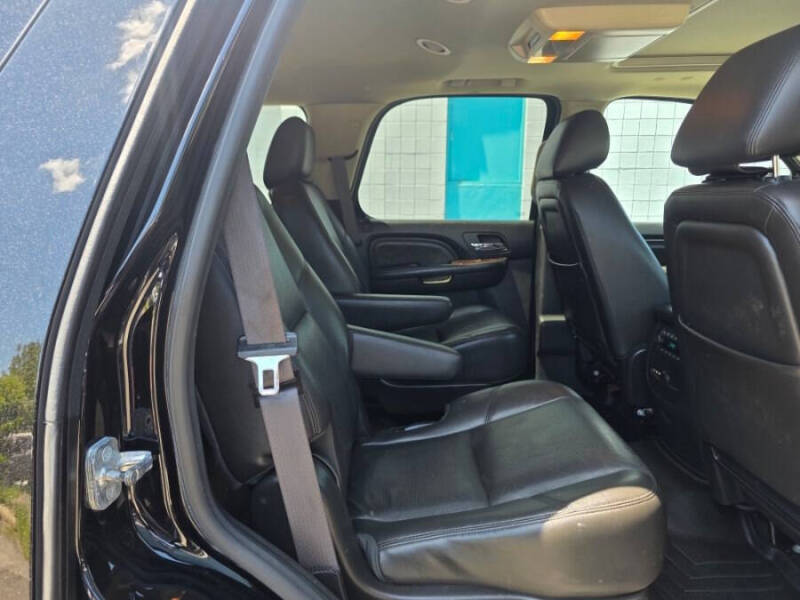2013 GMC Yukon Denali