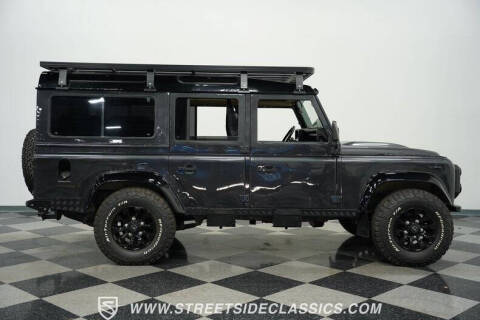 1989 Land Rover Santana