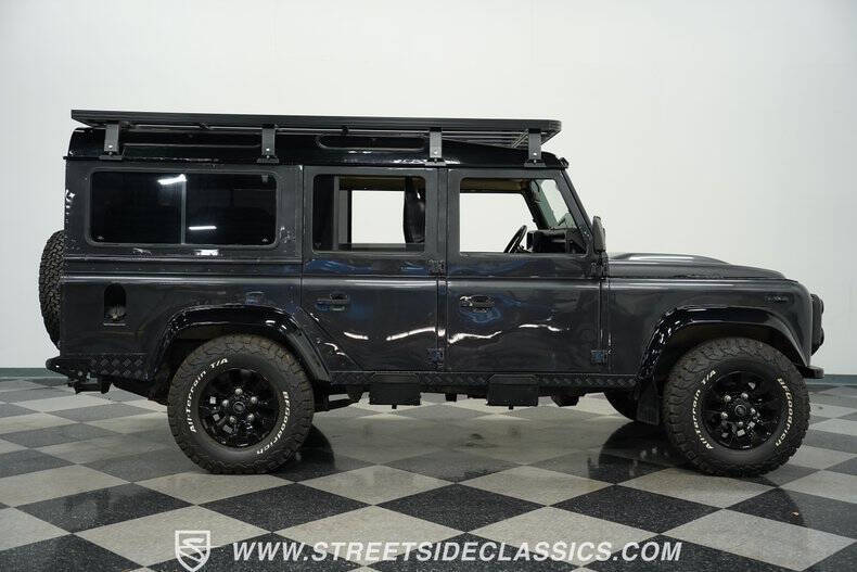 1989 Land Rover Santana