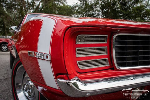 1969 Chevrolet Camaro