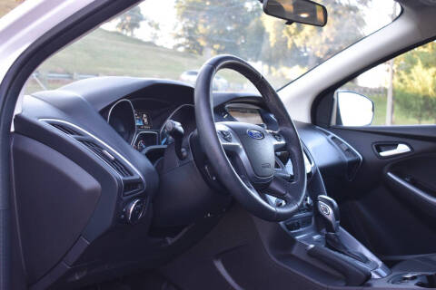 2014 Ford Focus Titanium