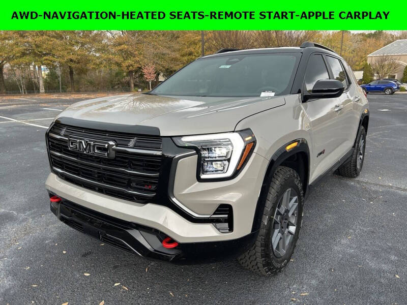 2026 GMC Terrain AT4
