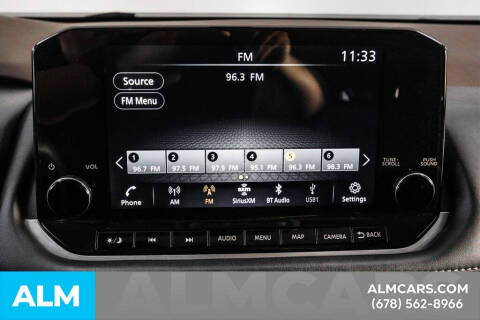 2022 Nissan Rogue SL