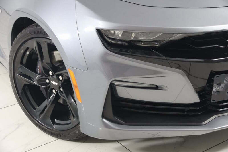 2019 Chevrolet Camaro SS