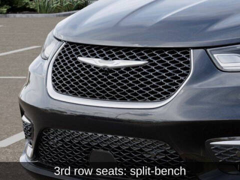 2026 Chrysler Pacifica Pinnacle