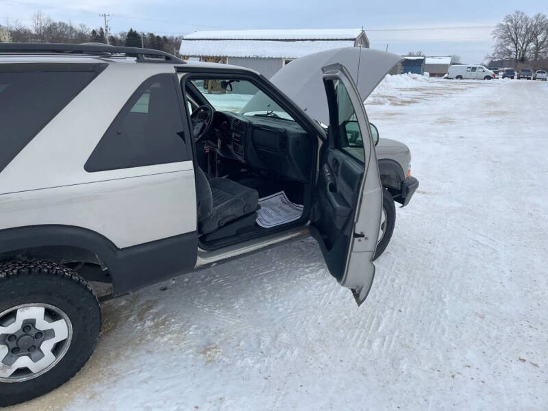 2001 Chevrolet Blazer LS