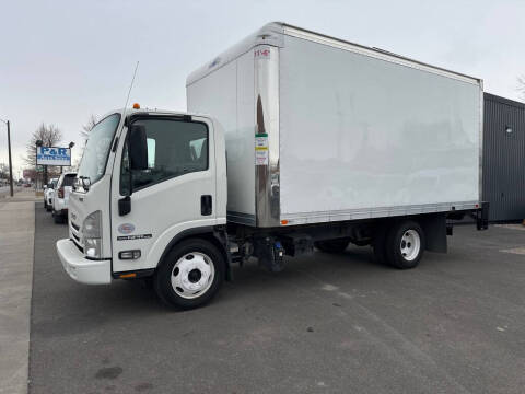 2021 Isuzu NPR for sale at P & R Auto Sales in Pocatello ID