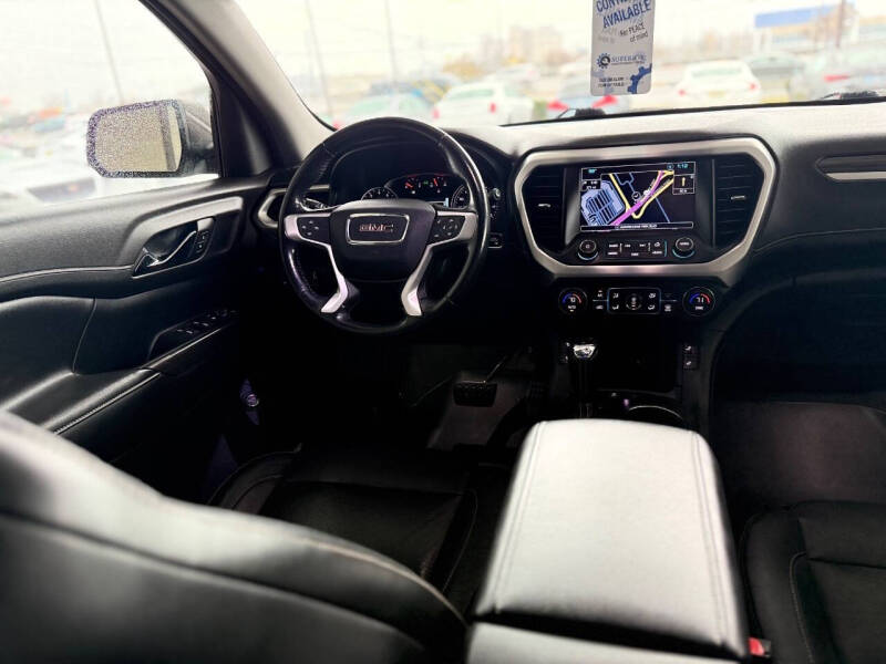 2019 GMC Acadia SLT-1