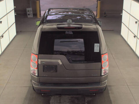 2012 Land Rover LR4 HSE