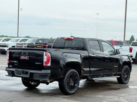 2017 GMC Canyon