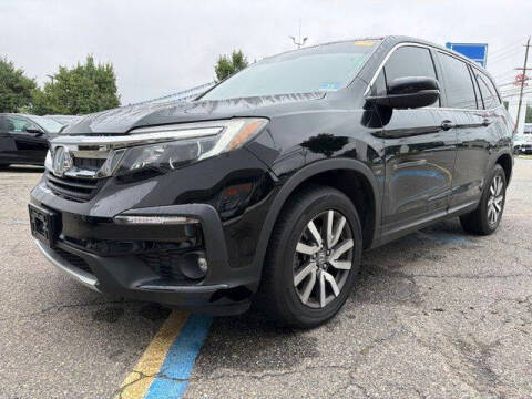 2020 Honda Pilot EX-L