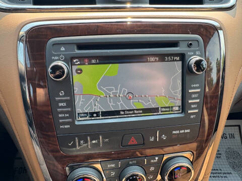2016 Buick Enclave Leather