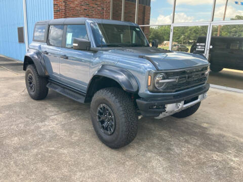 2024 Ford Bronco Raptor