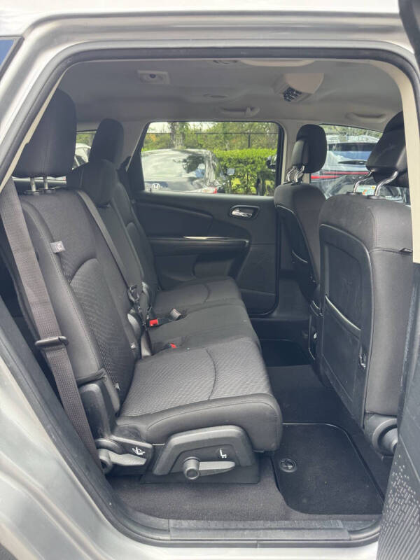 2018 Dodge Journey SXT