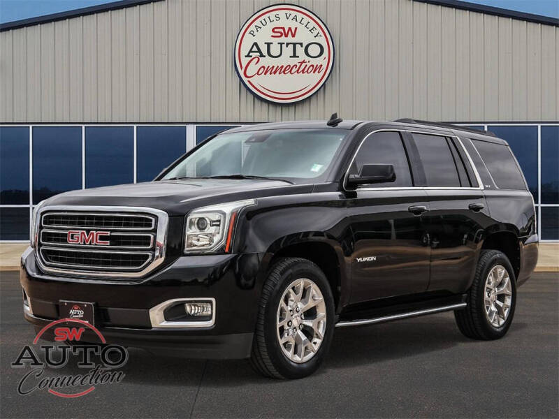 2020 GMC Yukon SLT