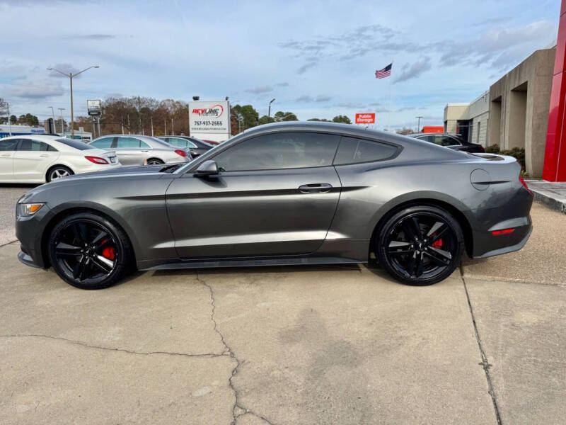 2017 Ford Mustang EcoBoost Premium