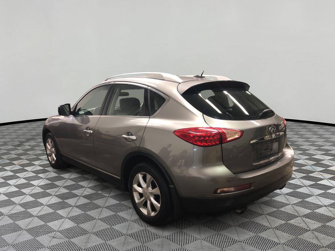 2010 INFINITI EX35 for sale at Paley Auto Group in Columbus, OH