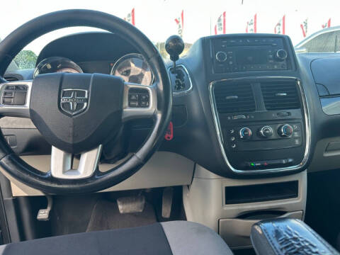 2015 Dodge Grand Caravan American Value Package