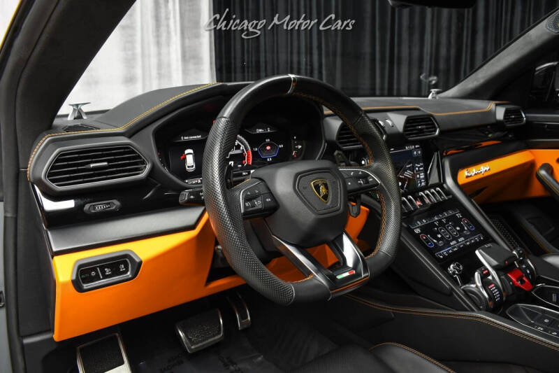 2021 Lamborghini Urus