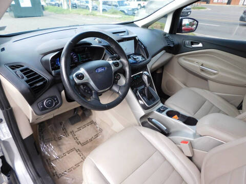2016 Ford C-MAX Hybrid SEL